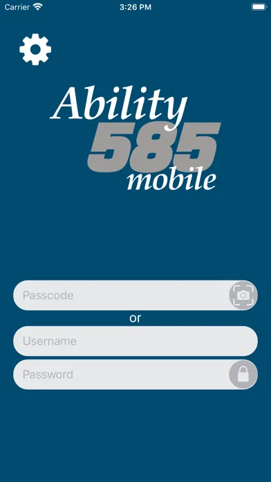 Zrzuty ekranu 585 Mobile
