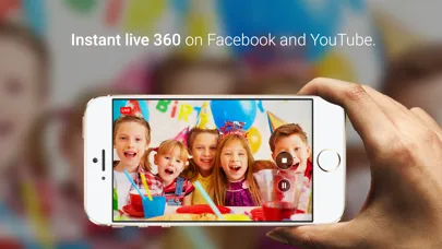 Pocket360應用截圖
