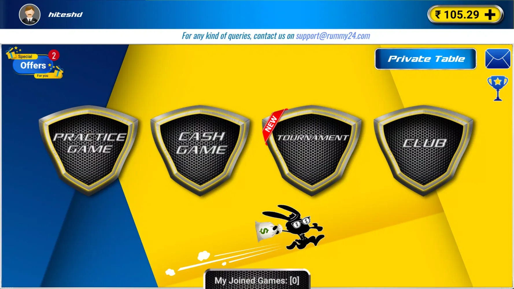 Rummy24 Screenshots