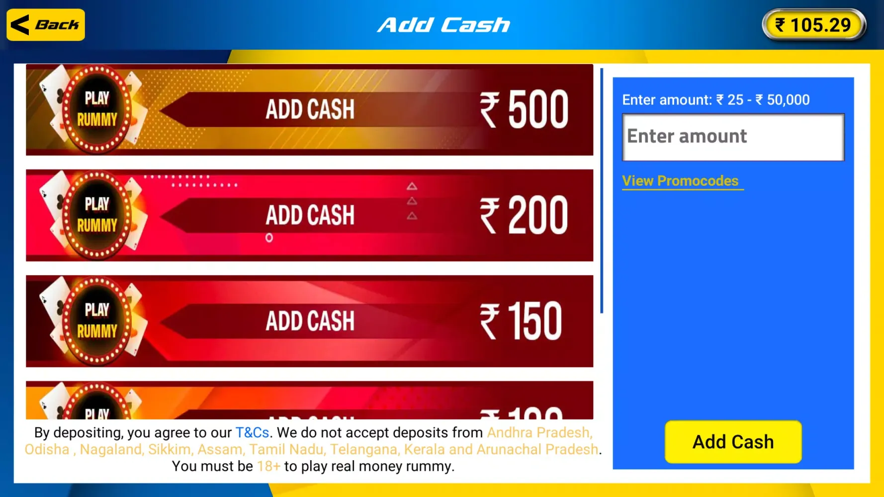 Rummy24 Screenshots
