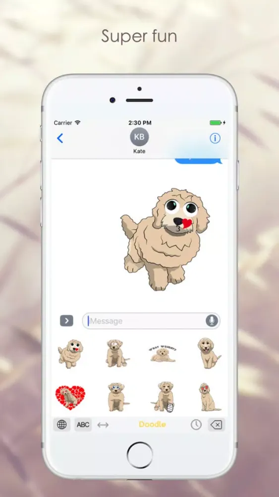 Capturas de pantalla de Doodlemoji Plus