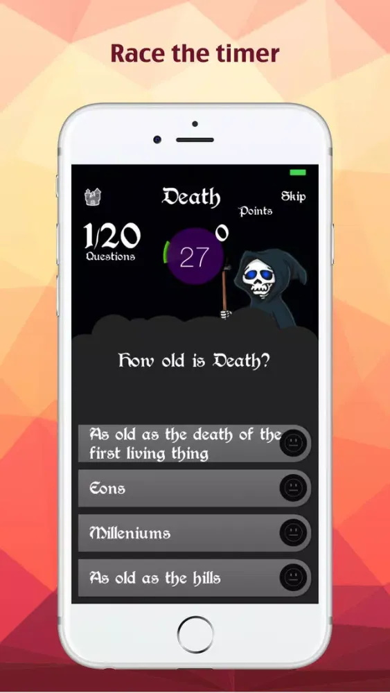 Discworld Quiz スクリーンショット