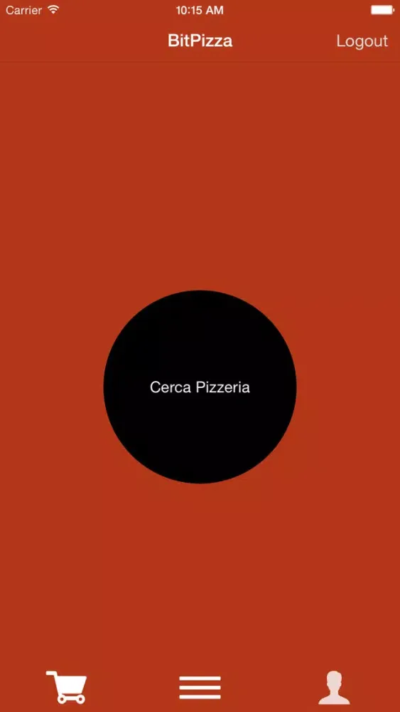 Capturas de pantalla de BitPizza