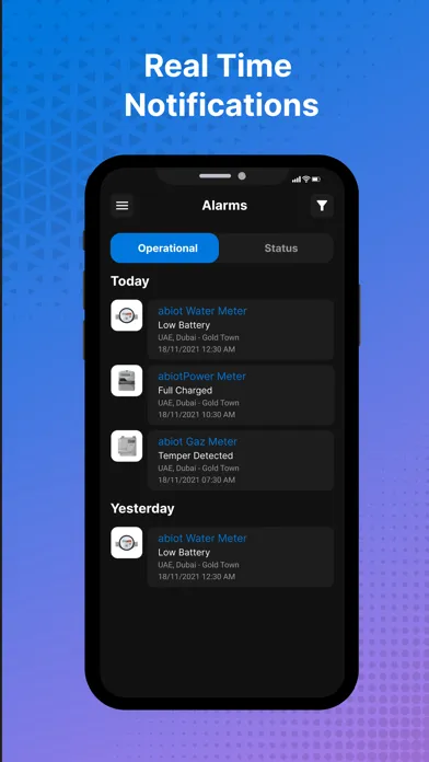 تصاویر ABIoT Smart Meter