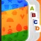 Alphabet Picture Dictionary