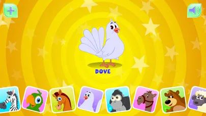 Animal Sounds-HD Screenshots