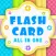 Flash Cards All In One