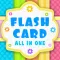 Flash Cards All In One