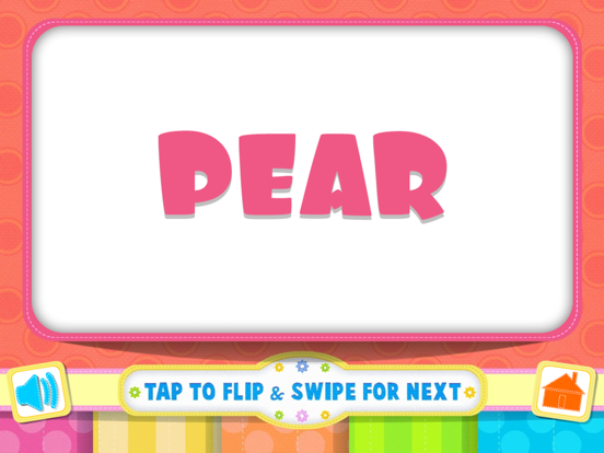 Flash Cards All In One iPad  स्क्रीनशॉट