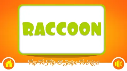 Captures d'écran de Flash Cards - Animals - HD