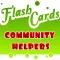 Flash Cards -Community Helpers