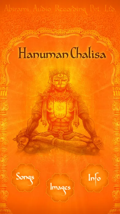 Hanuman Chalisa-HD Screenshots
