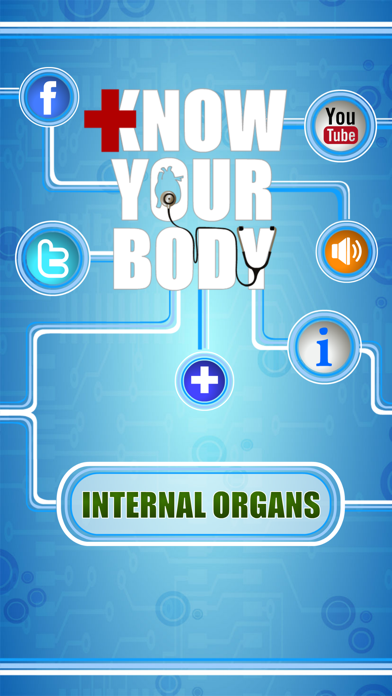 Capturas de pantalla de Human Body - Internal Organs