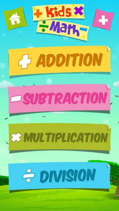 Kids Math - HD স্ক্রিনশট