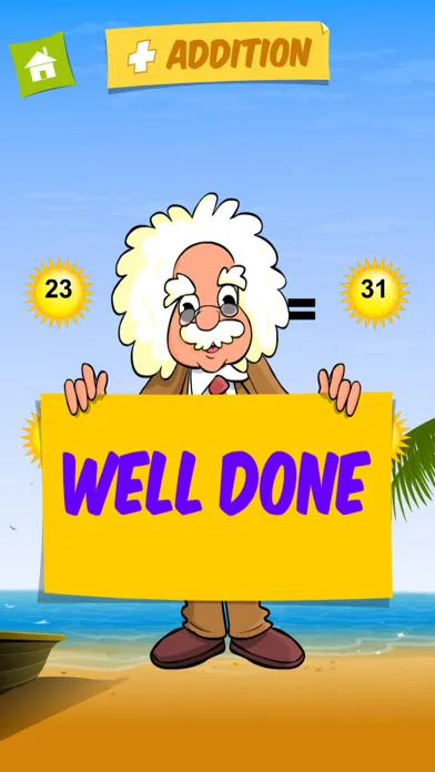 Kids Math - HD স্ক্রিনশট