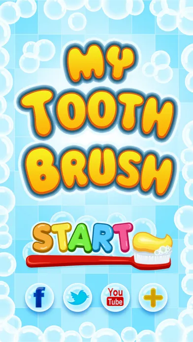 ภาพหน้าจอของ My Tooth Brush - HD