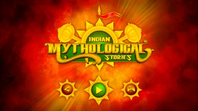 Tangkapan skrin Mythological Stories