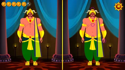 Tangkapan skrin Mythological Stories