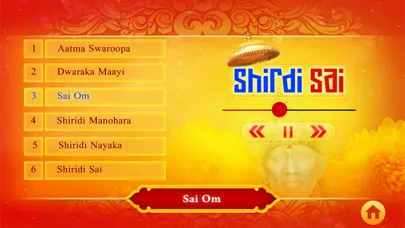 Sai Bhajans স্ক্রিনশট