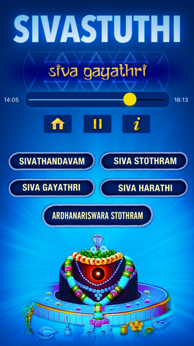 Tangkapan layar Shiva Stuthi