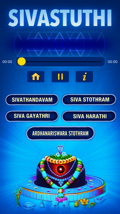 Tangkapan layar Shiva Stuthi