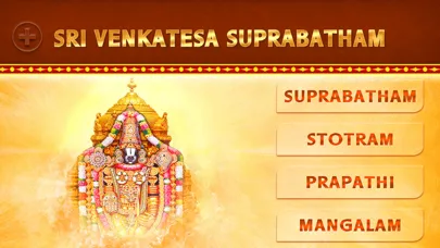 Sri Venkatesa Suprabatham Screenshots