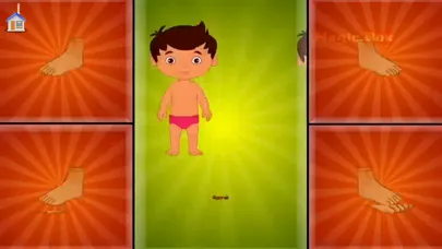 Скриншоты Tamizh Kids Rhymes Vol 02