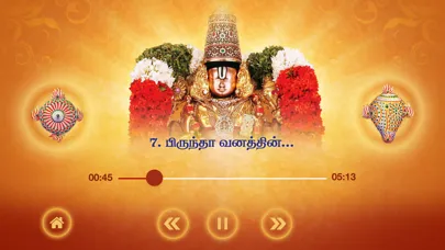 Thirumalai Thirupathi Ekran Görüntüleri