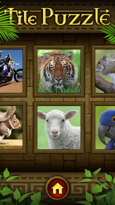 Tile Puzzle - HD Screenshots