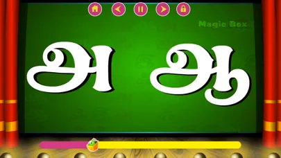 Скриншоты Top 100 Tamil Rhymes
