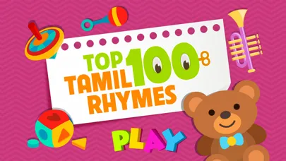 Скриншоты Top 100 Tamil Rhymes