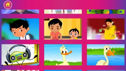 Скриншоты Top 100 Tamil Rhymes