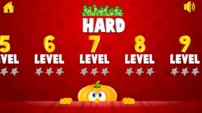 ภาพหน้าจอของ Vegetable Matching Game-HD