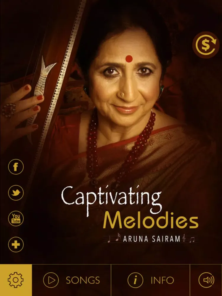 Captivating Melodies iPad  Screenshots