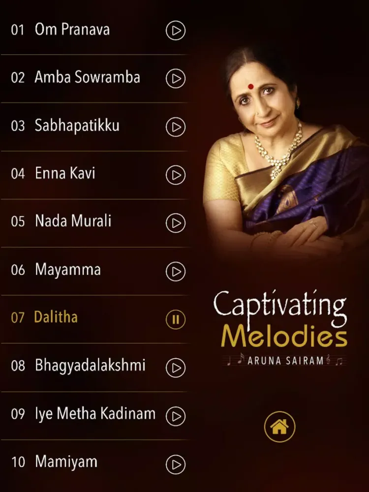 Captivating Melodies iPad  Screenshots