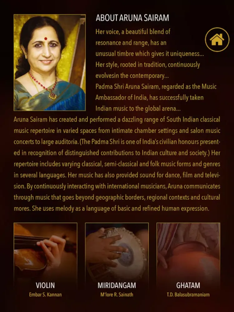 Captivating Melodies iPad  Screenshots