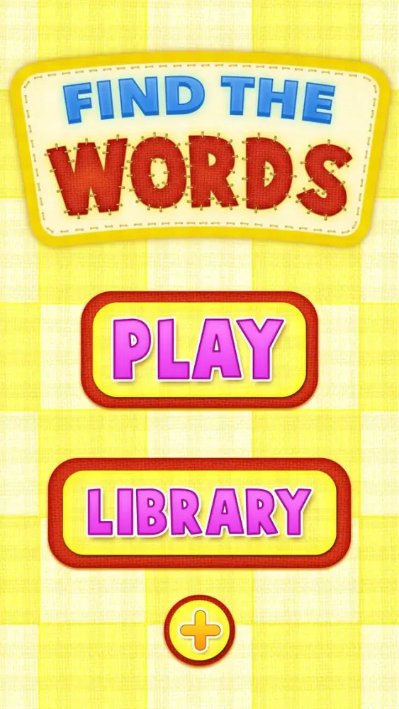 Скриншоты Find the Words - Word Search