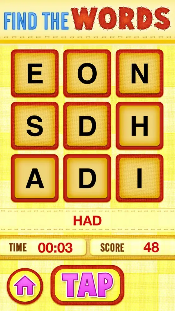 Скриншоты Find the Words - Word Search