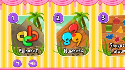 Kindergarten Quiz স্ক্রিনশট