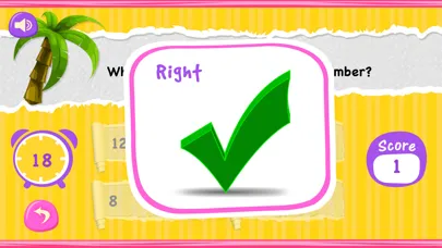 Kindergarten Quiz স্ক্রিনশট