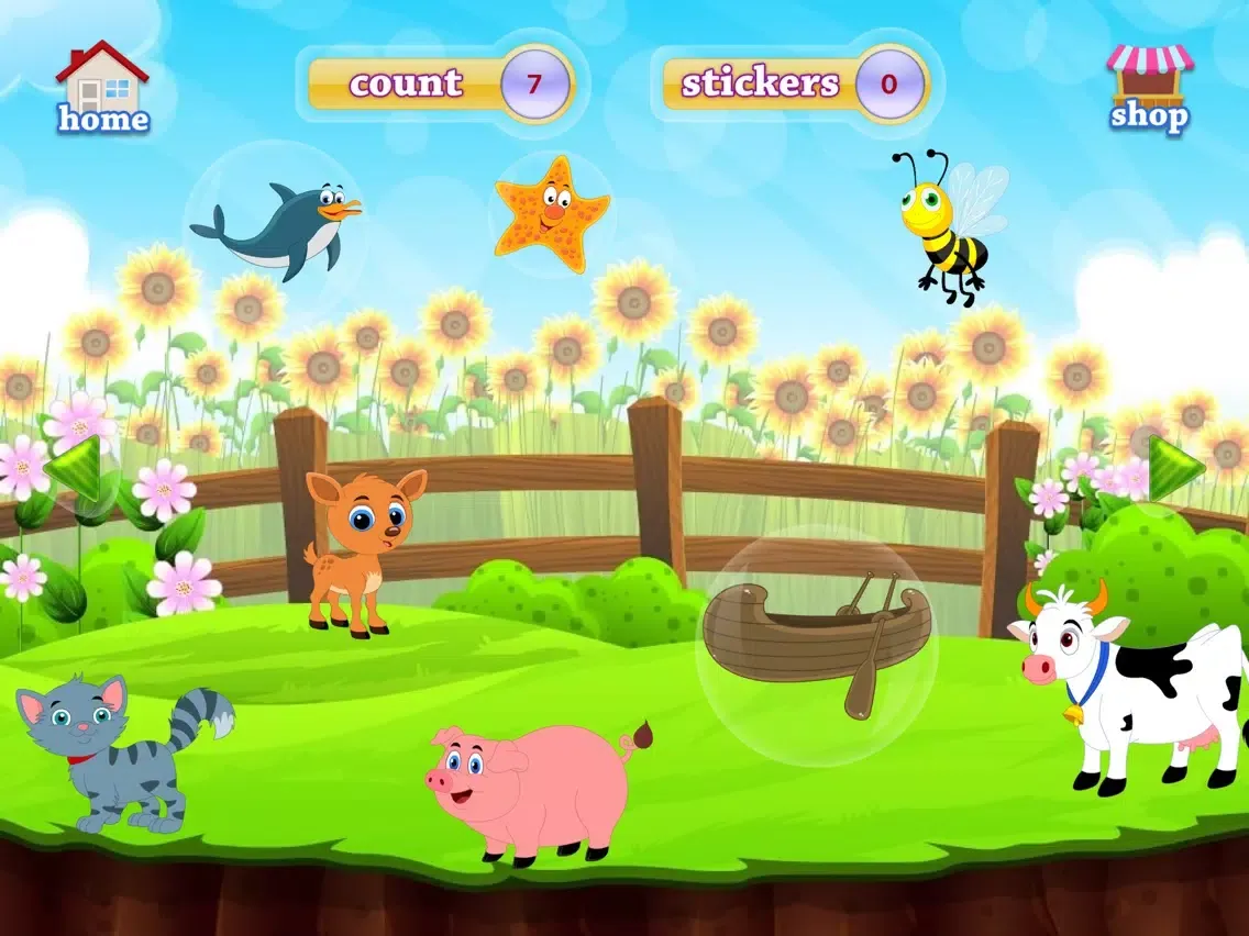 Odd Out - HD iPad スクリーンショット