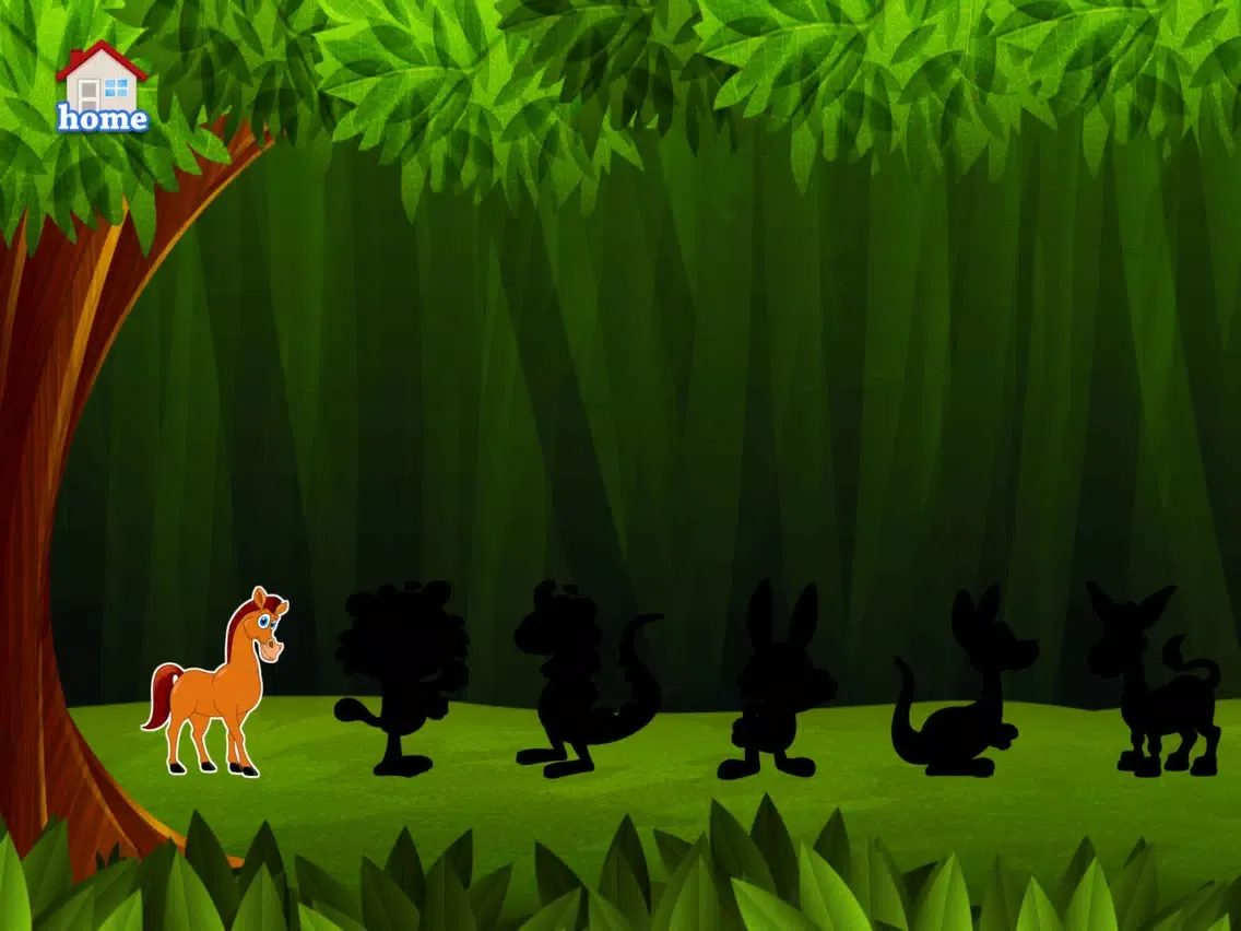 Odd Out - HD iPad スクリーンショット