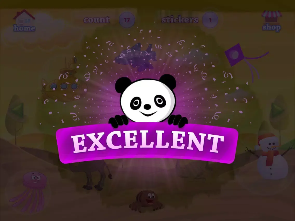 Odd Out - HD iPad スクリーンショット