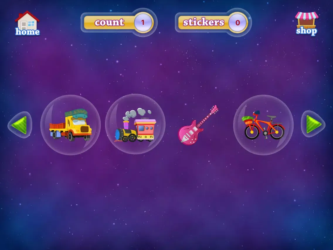 Odd Out - HD iPad スクリーンショット