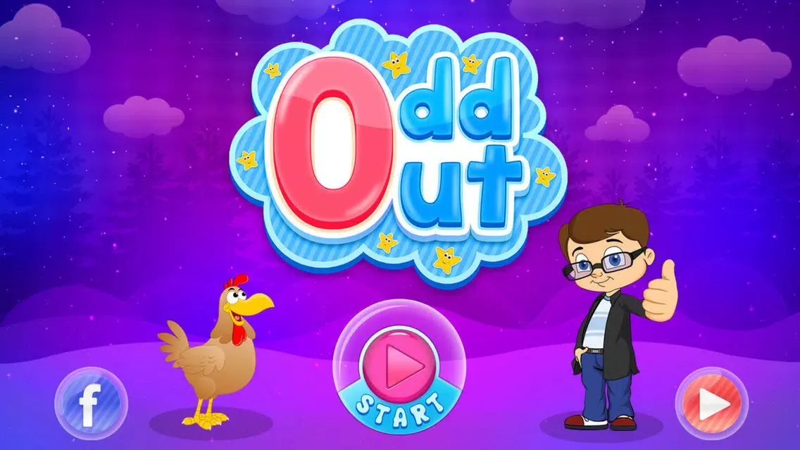 Odd Out - HD スクリーンショット
