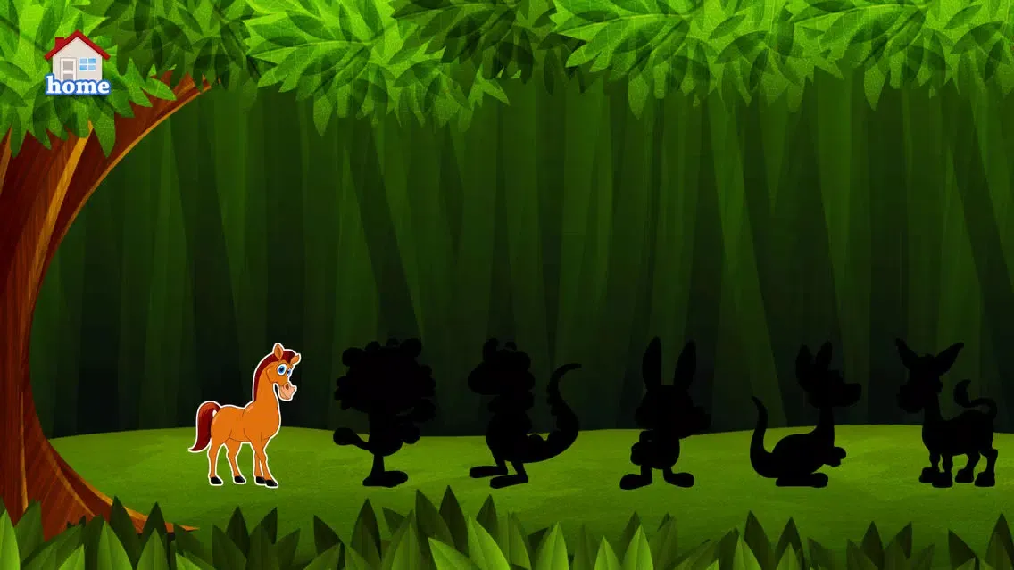 Odd Out - HD スクリーンショット