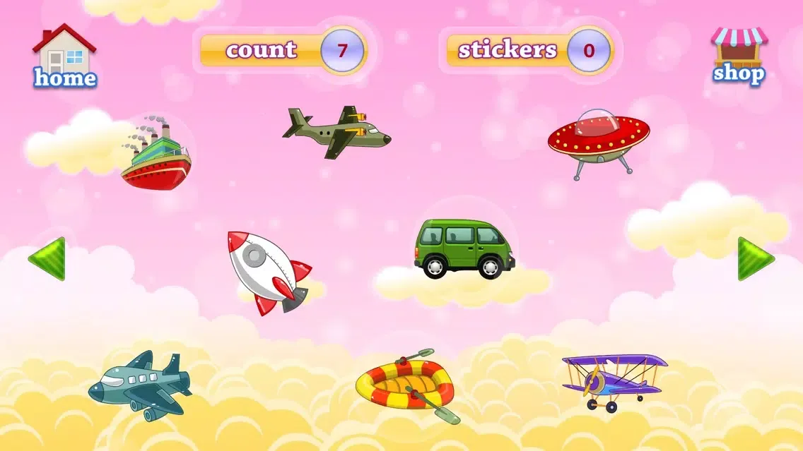 Odd Out - HD スクリーンショット