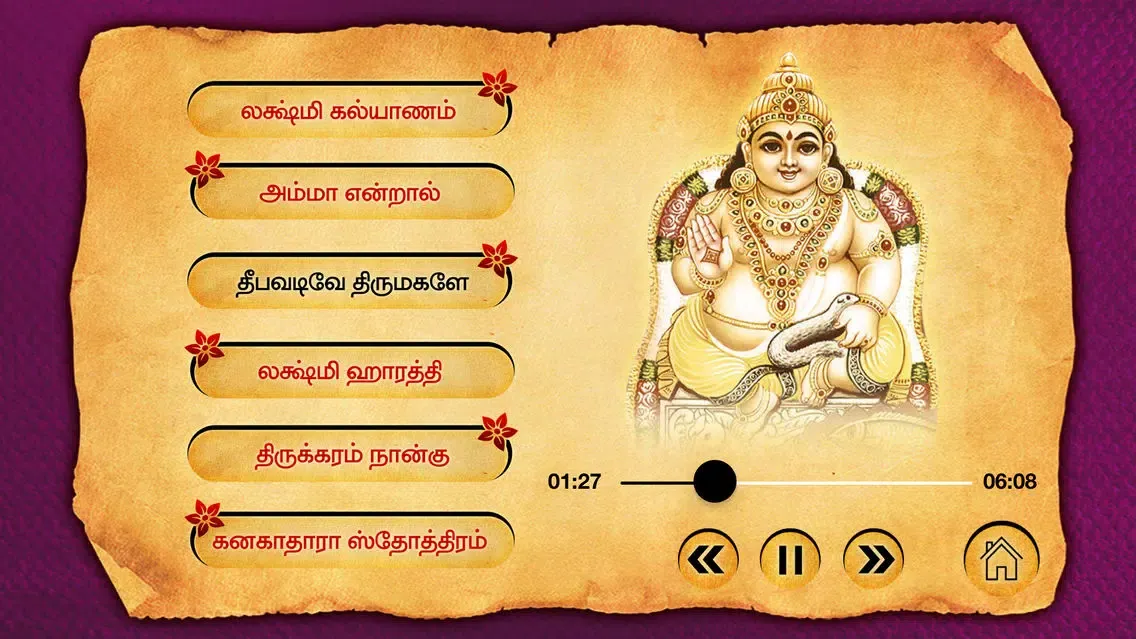 Lakshmi Kalyanam - Pon Mazhai应用截图