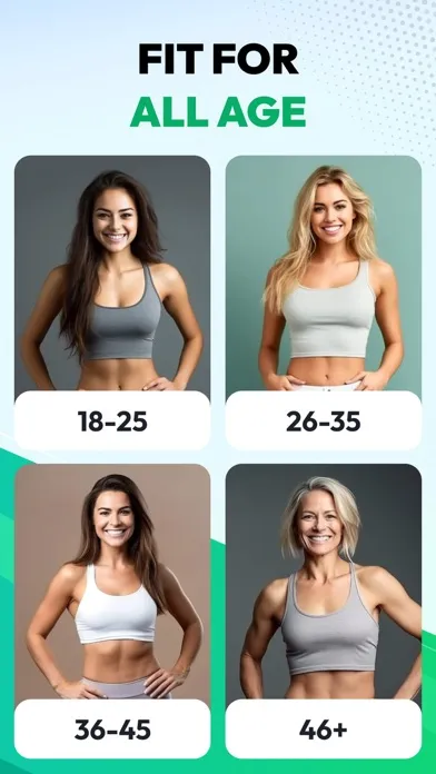 ภาพหน้าจอของ 30 Day Fitness at Home