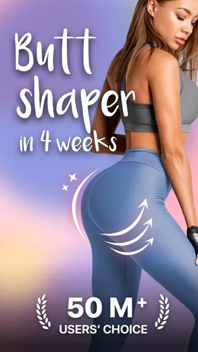ภาพหน้าจอของ Female Fitness - Fit at Home